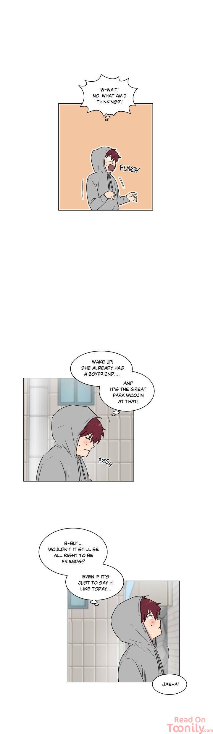 An Uncomfortable Truth Manhwa - Chapter 20 Page 18