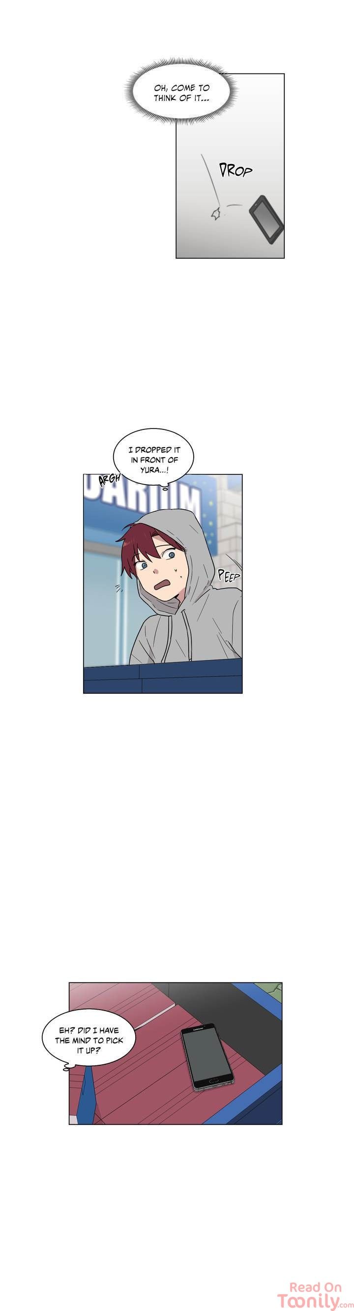 An Uncomfortable Truth Manhwa - Chapter 20 Page 20