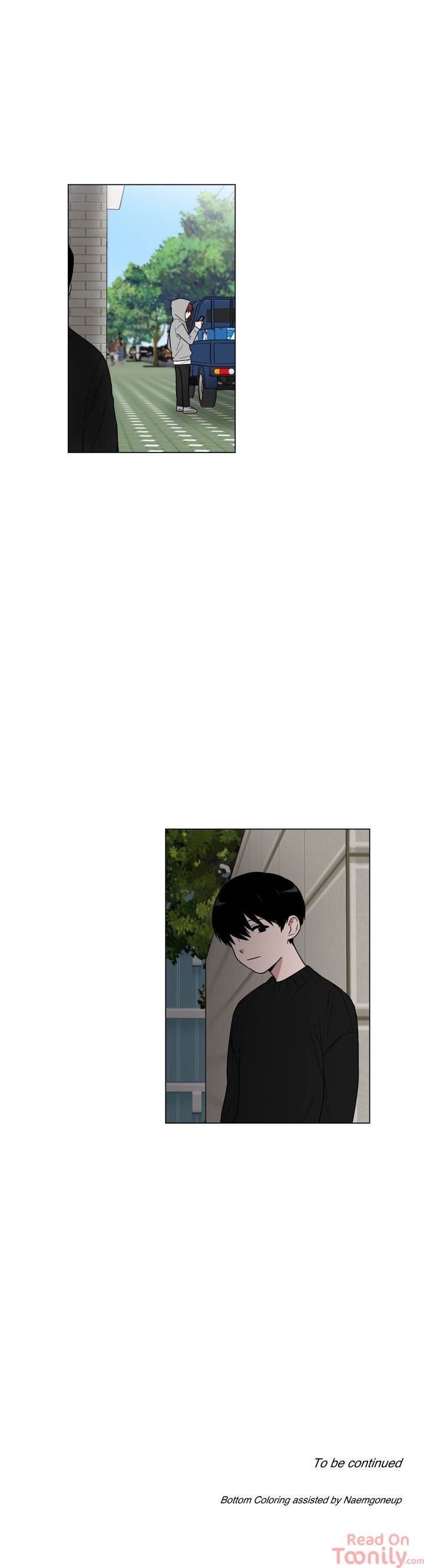 An Uncomfortable Truth Manhwa - Chapter 20 Page 21