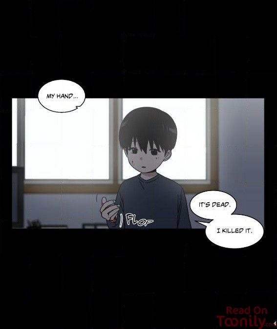 An Uncomfortable Truth Manhwa - Chapter 64 Page 2