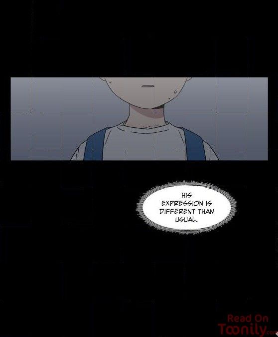 An Uncomfortable Truth Manhwa - Chapter 64 Page 4