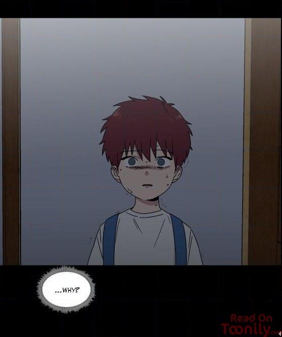 An Uncomfortable Truth Manhwa - Chapter 64 Page 5