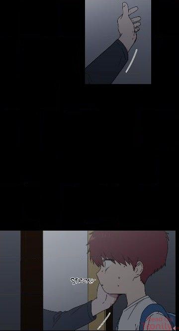 An Uncomfortable Truth Manhwa - Chapter 64 Page 8