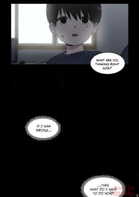 An Uncomfortable Truth Manhwa - Chapter 64 Page 9