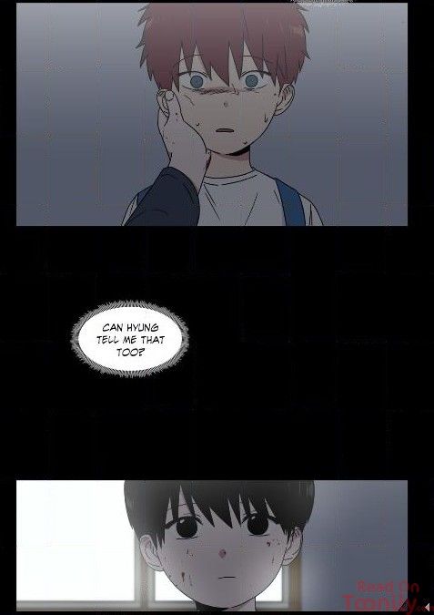 An Uncomfortable Truth Manhwa - Chapter 64 Page 10