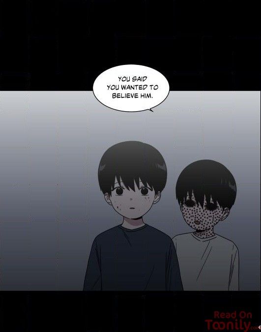 An Uncomfortable Truth Manhwa - Chapter 64 Page 14