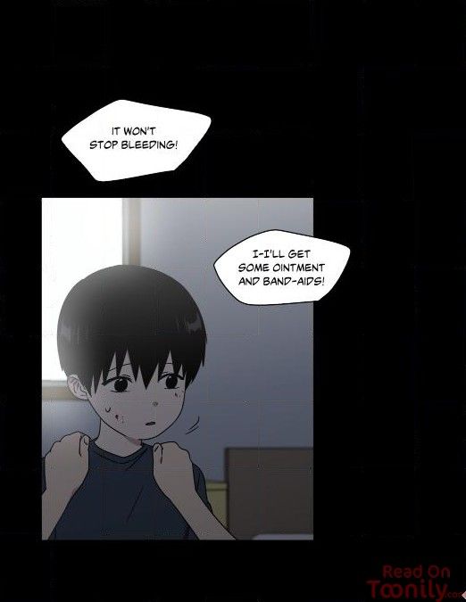 An Uncomfortable Truth Manhwa - Chapter 64 Page 18