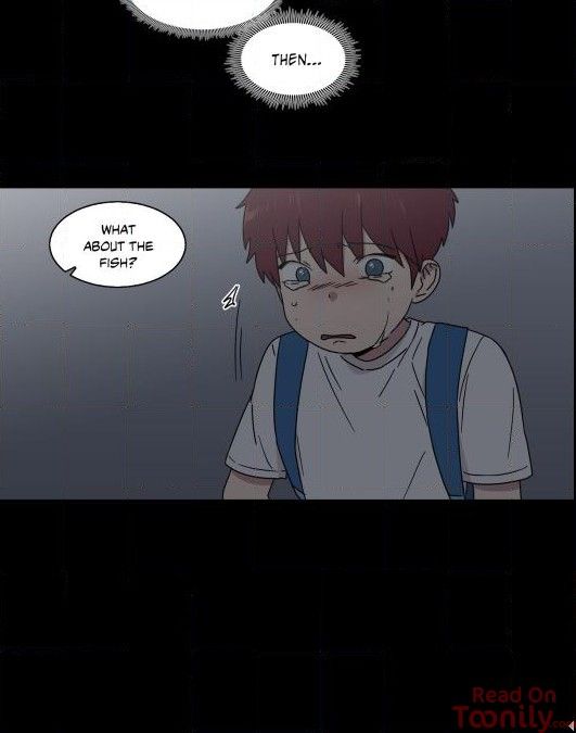 An Uncomfortable Truth Manhwa - Chapter 64 Page 20