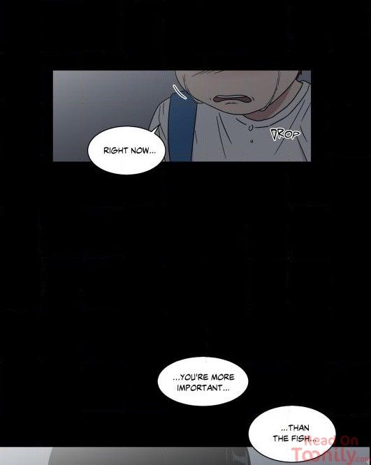 An Uncomfortable Truth Manhwa - Chapter 64 Page 21