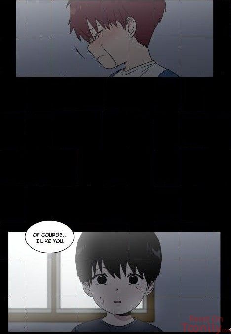 An Uncomfortable Truth Manhwa - Chapter 64 Page 26