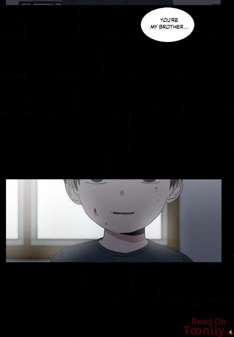 An Uncomfortable Truth Manhwa - Chapter 64 Page 27