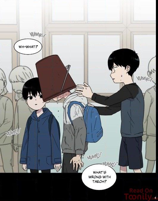 An Uncomfortable Truth Manhwa - Chapter 64 Page 31