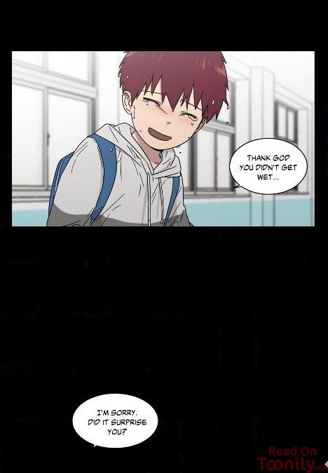 An Uncomfortable Truth Manhwa - Chapter 64 Page 36