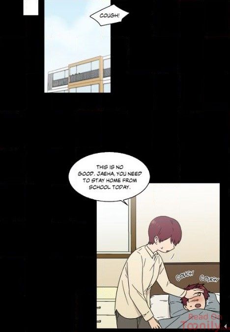 An Uncomfortable Truth Manhwa - Chapter 64 Page 40