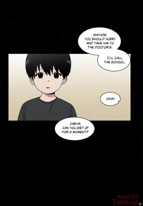 An Uncomfortable Truth Manhwa - Chapter 64 Page 45