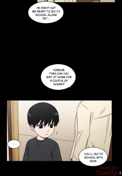 An Uncomfortable Truth Manhwa - Chapter 64 Page 50