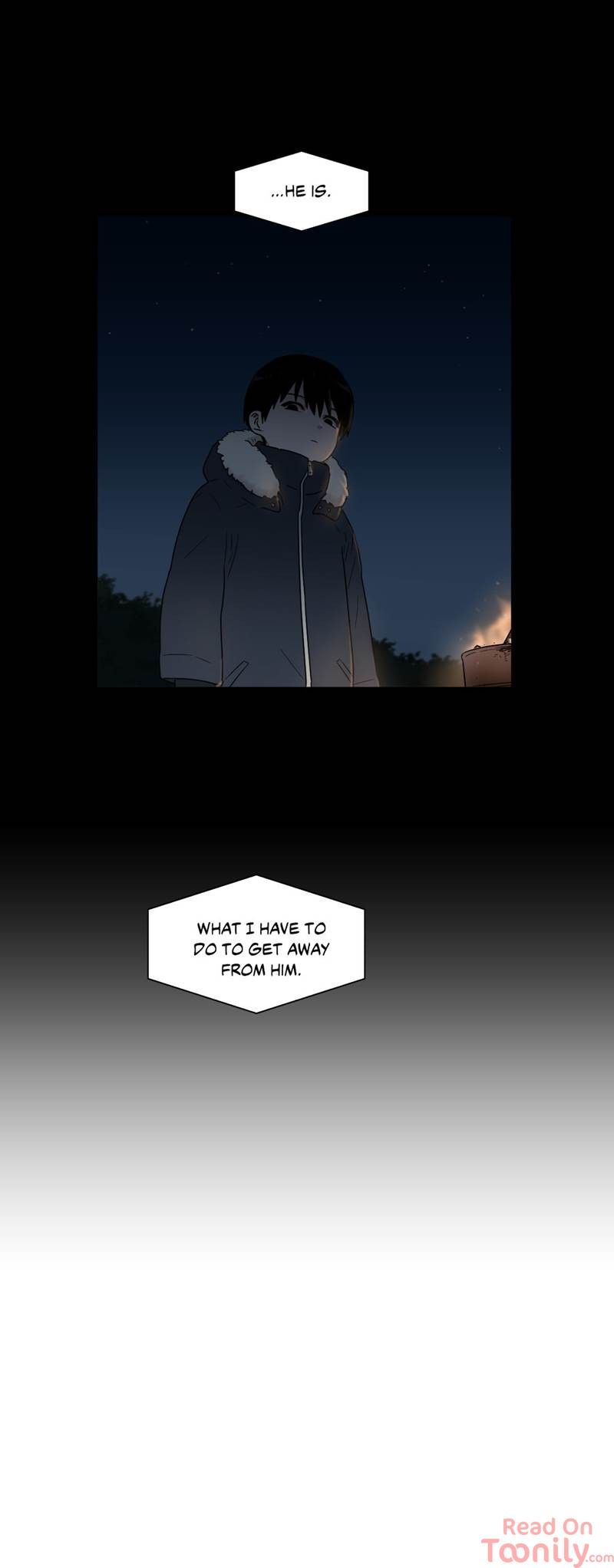An Uncomfortable Truth Manhwa - Chapter 17 Page 13