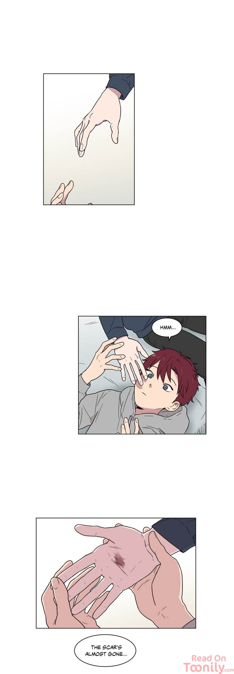 An Uncomfortable Truth Manhwa - Chapter 17 Page 16