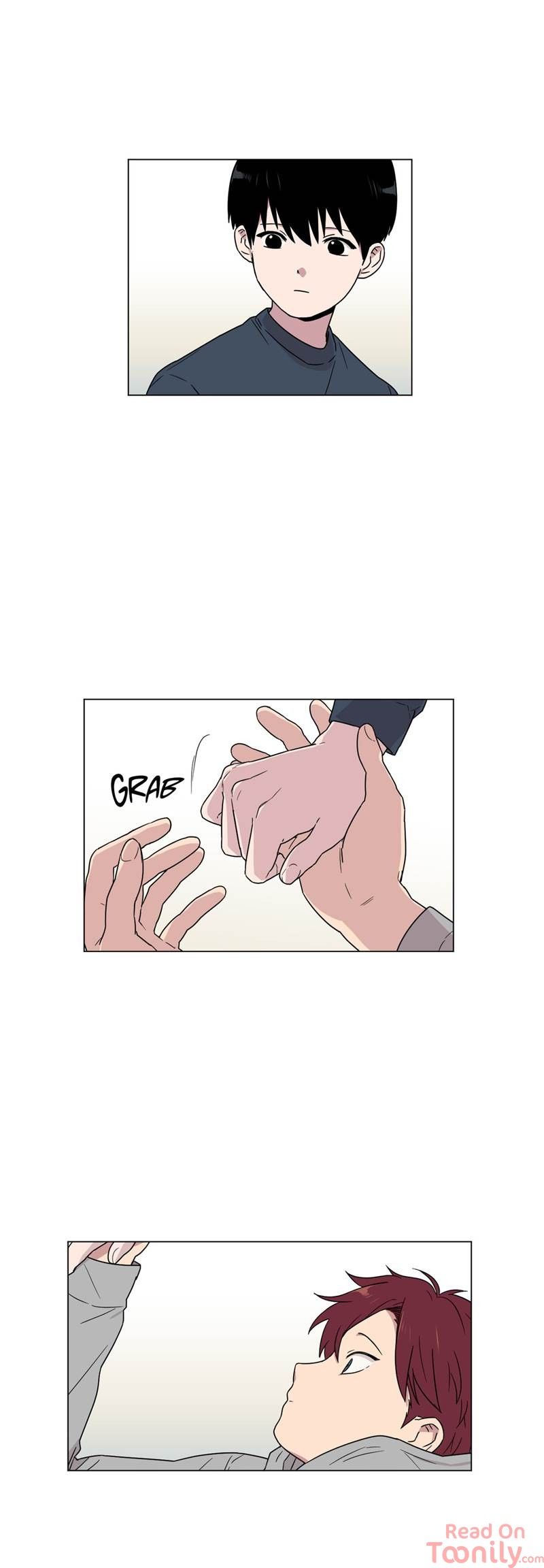 An Uncomfortable Truth Manhwa - Chapter 17 Page 17