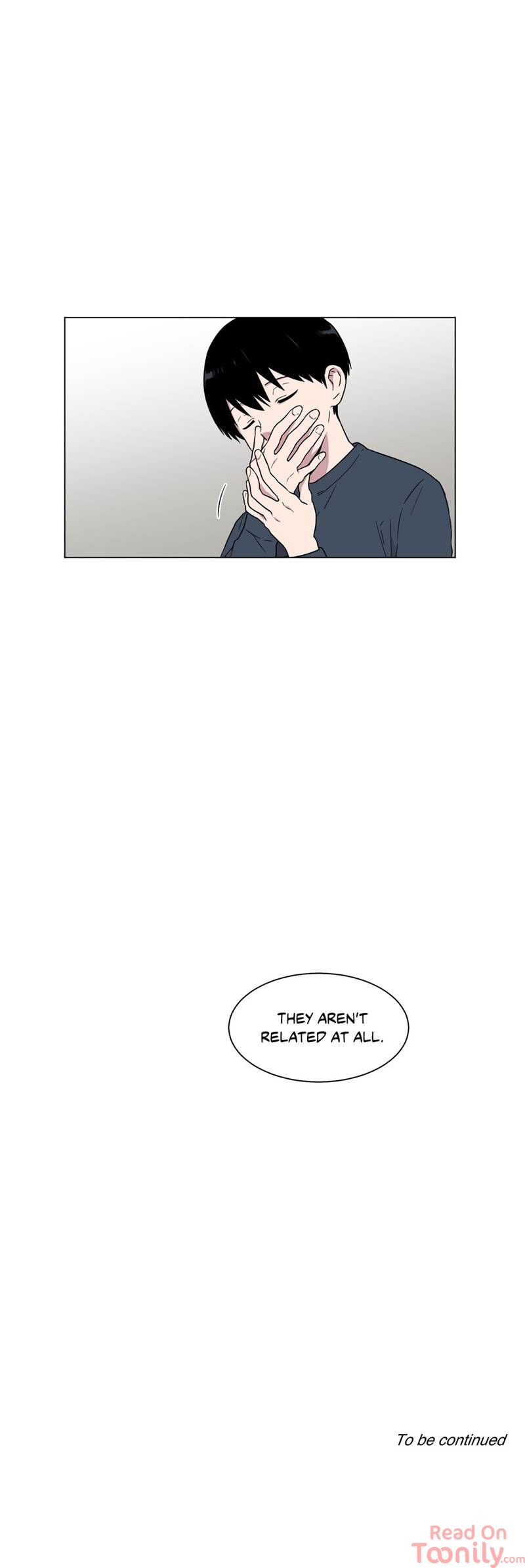 An Uncomfortable Truth Manhwa - Chapter 17 Page 24