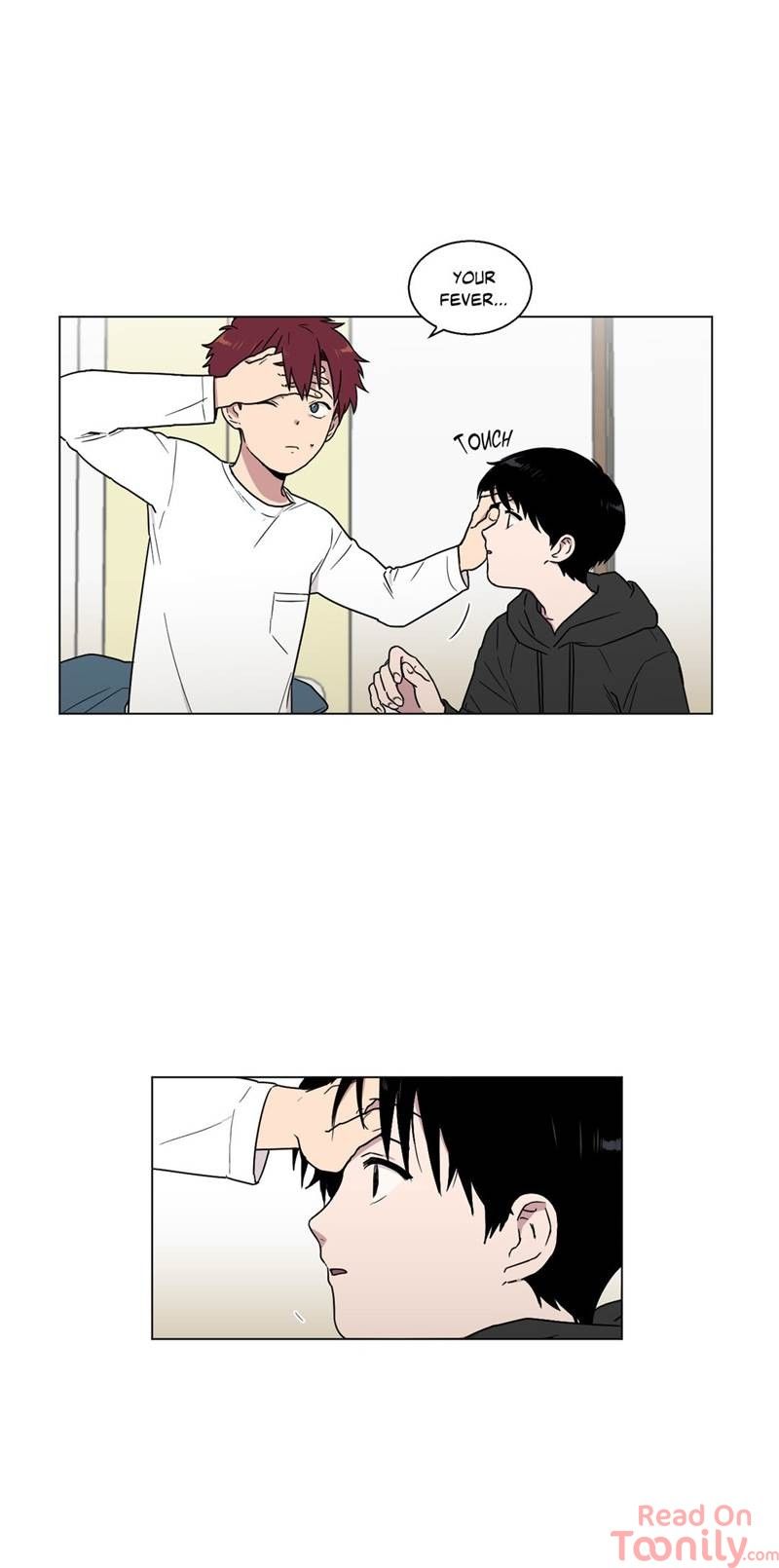 An Uncomfortable Truth Manhwa - Chapter 19 Page 10