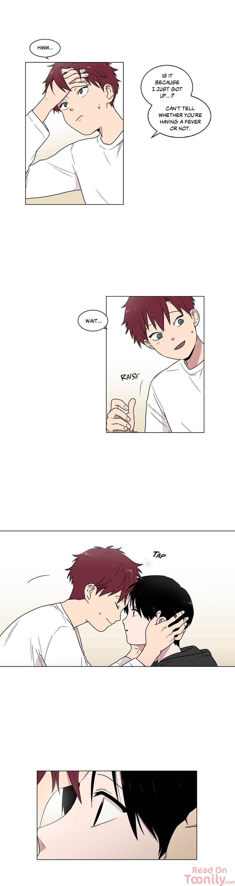 An Uncomfortable Truth Manhwa - Chapter 19 Page 11