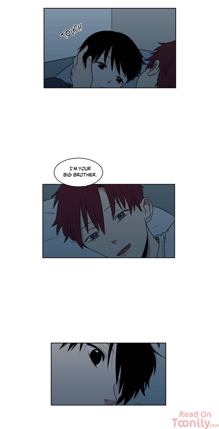 An Uncomfortable Truth Manhwa - Chapter 8 Page 4