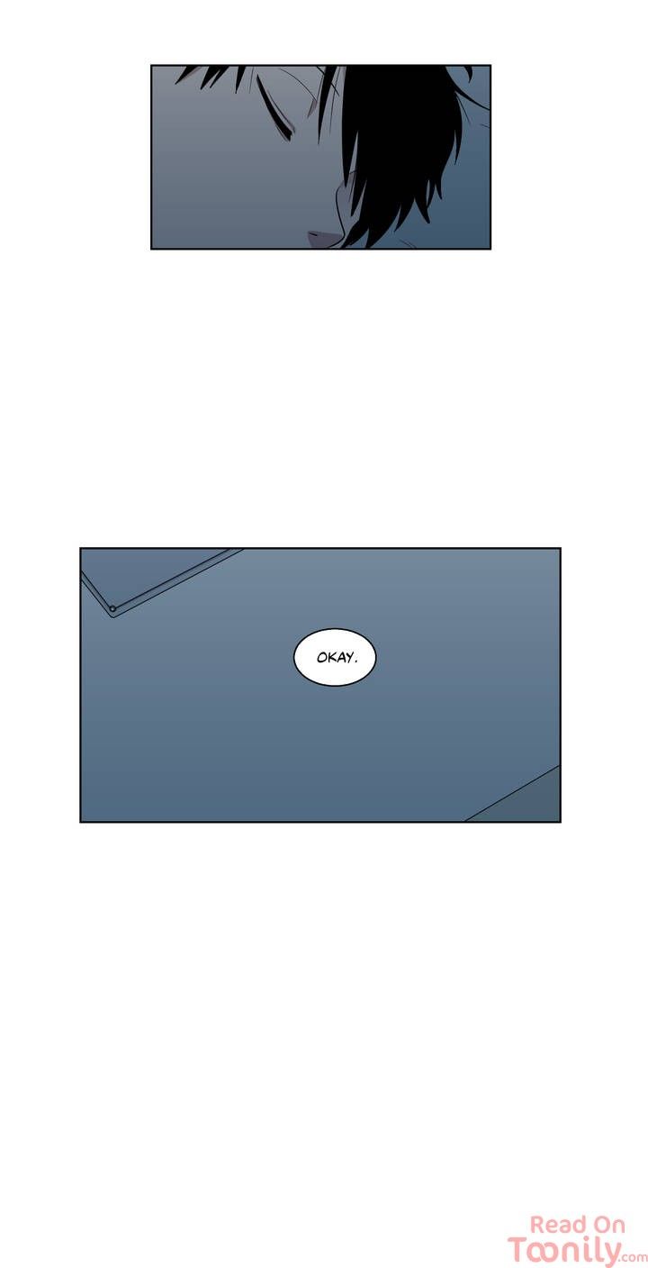 An Uncomfortable Truth Manhwa - Chapter 8 Page 5