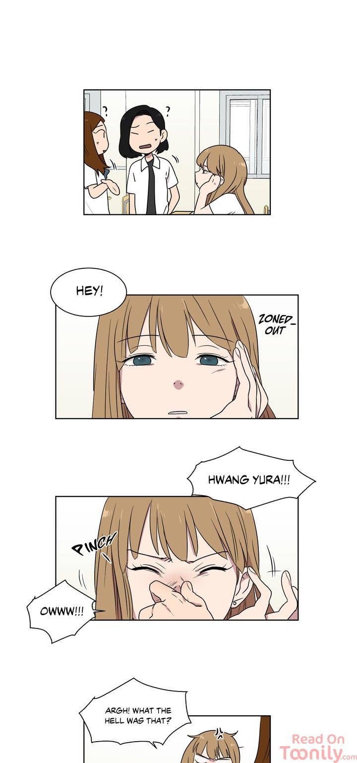 An Uncomfortable Truth Manhwa - Chapter 8 Page 7