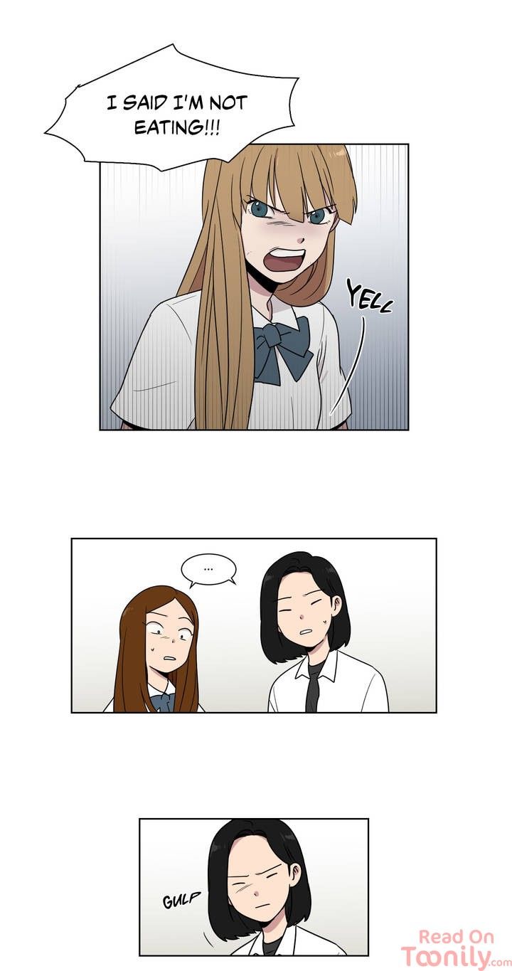 An Uncomfortable Truth Manhwa - Chapter 8 Page 9