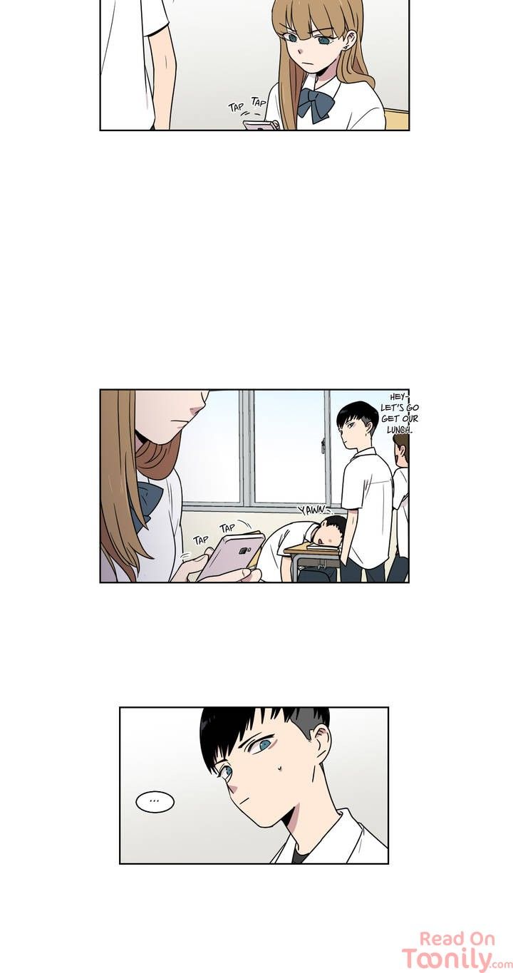 An Uncomfortable Truth Manhwa - Chapter 8 Page 12