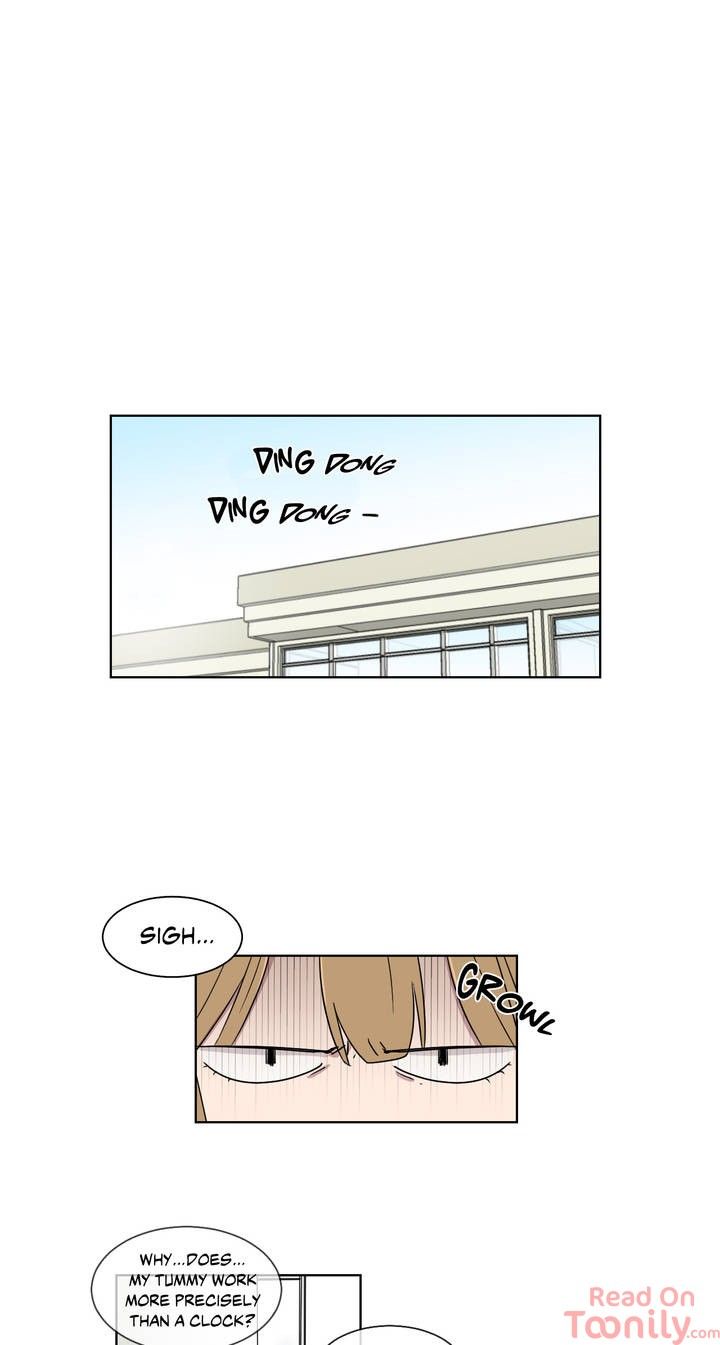 An Uncomfortable Truth Manhwa - Chapter 8 Page 13