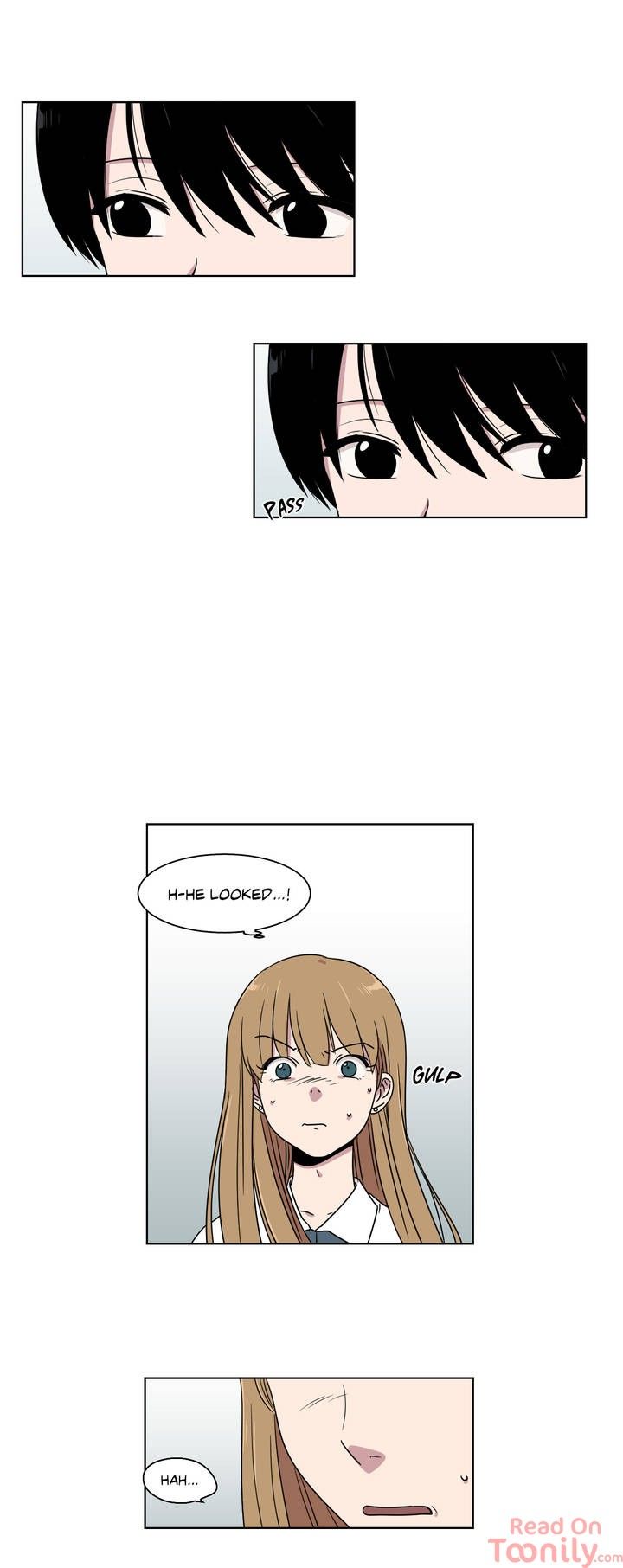 An Uncomfortable Truth Manhwa - Chapter 8 Page 19