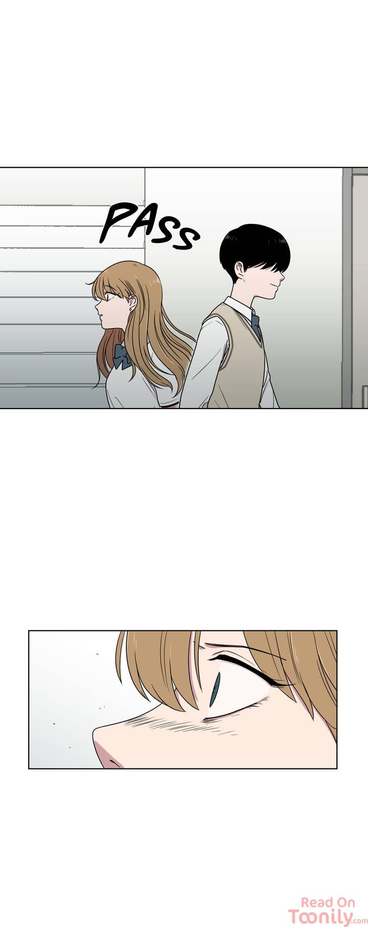 An Uncomfortable Truth Manhwa - Chapter 8 Page 20