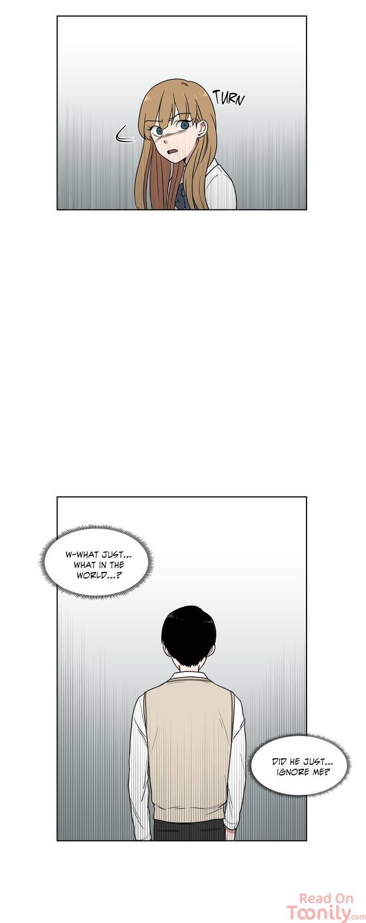 An Uncomfortable Truth Manhwa - Chapter 8 Page 21