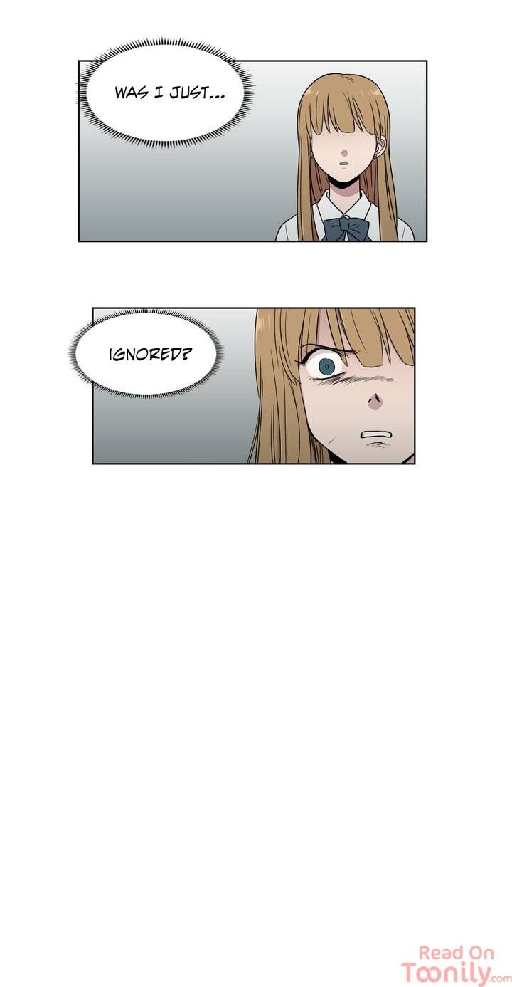 An Uncomfortable Truth Manhwa - Chapter 8 Page 22