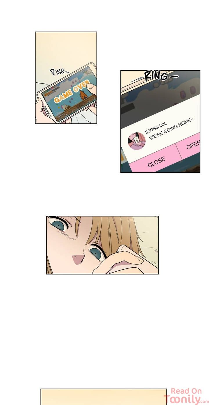 An Uncomfortable Truth Manhwa - Chapter 8 Page 25