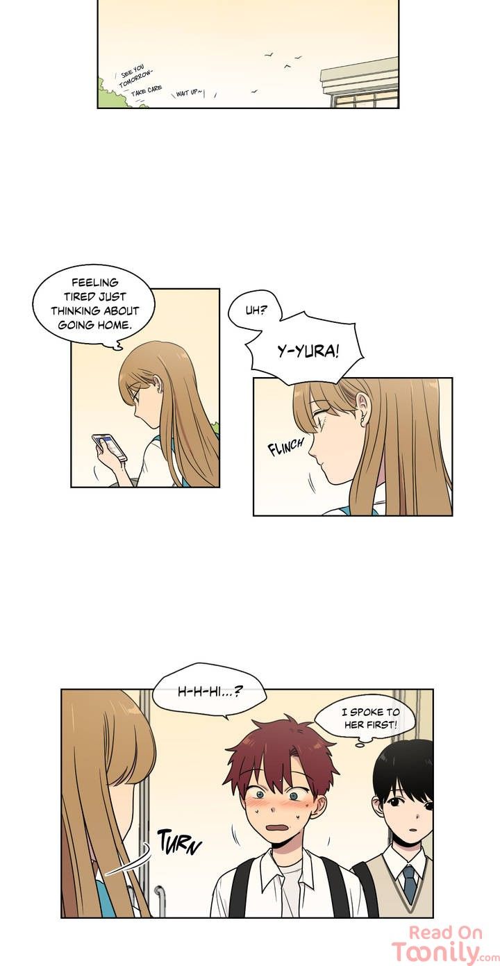 An Uncomfortable Truth Manhwa - Chapter 8 Page 26