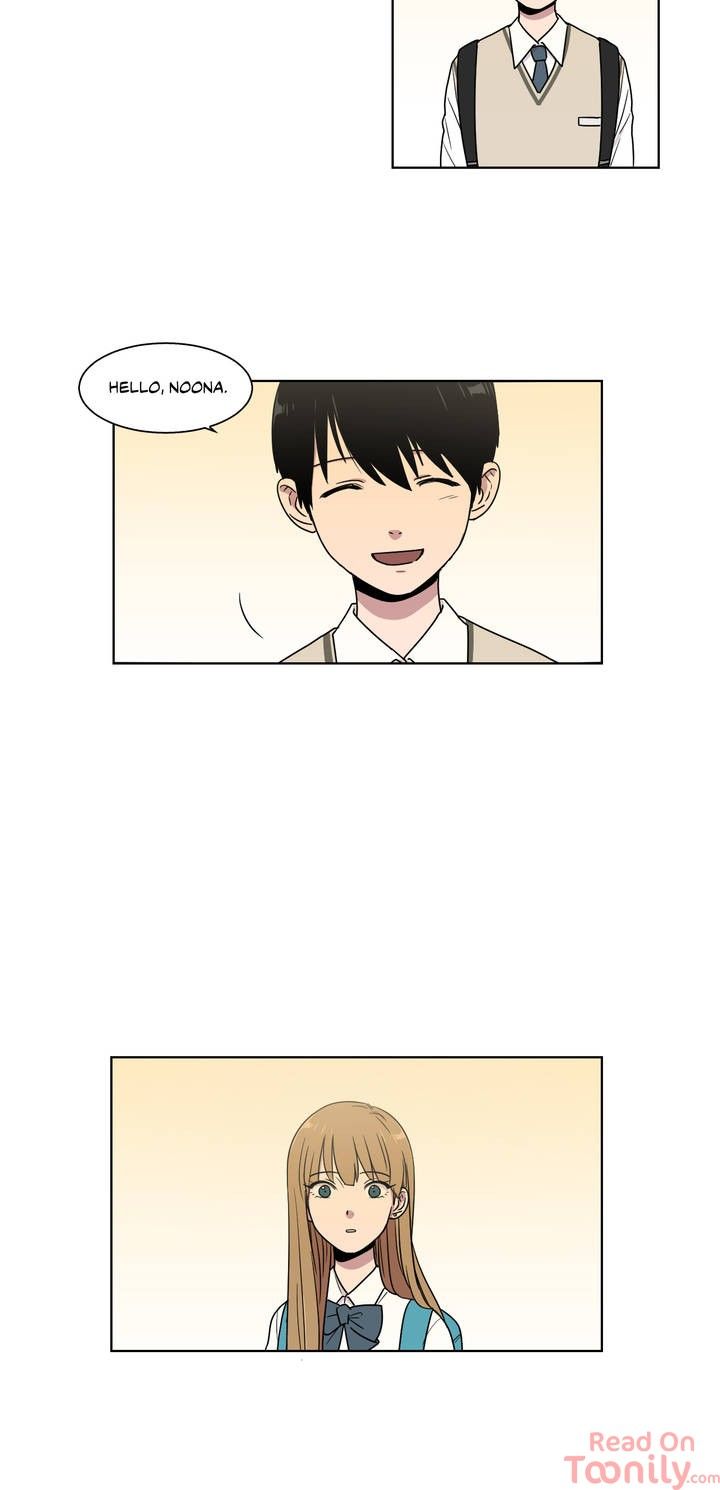 An Uncomfortable Truth Manhwa - Chapter 8 Page 29