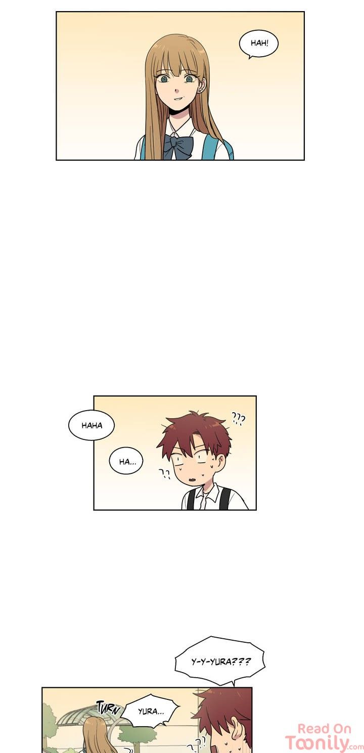 An Uncomfortable Truth Manhwa - Chapter 8 Page 30