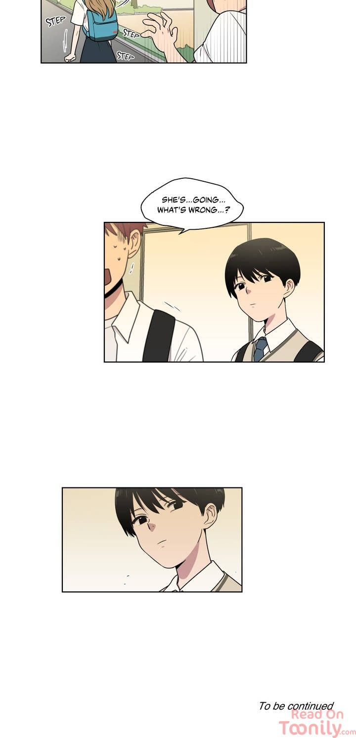 An Uncomfortable Truth Manhwa - Chapter 8 Page 31