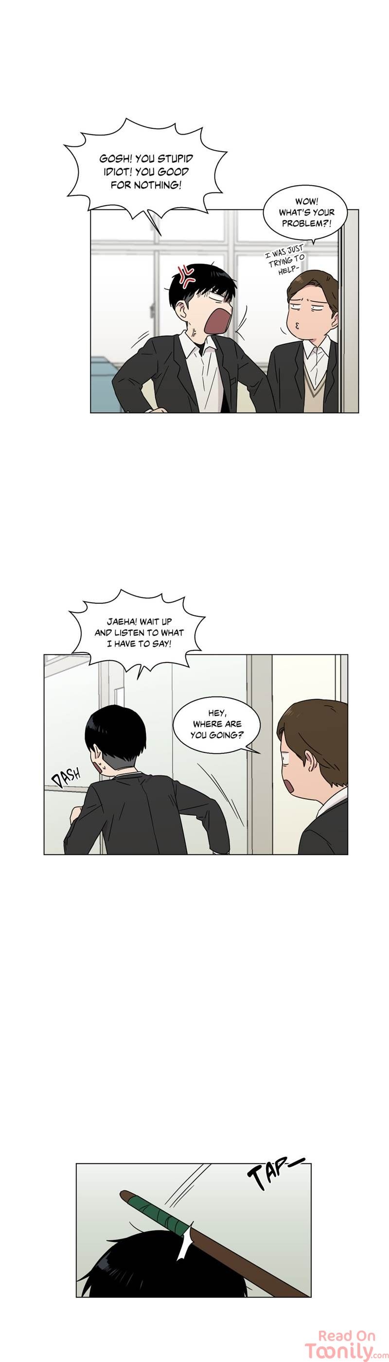 An Uncomfortable Truth Manhwa - Chapter 50 Page 10