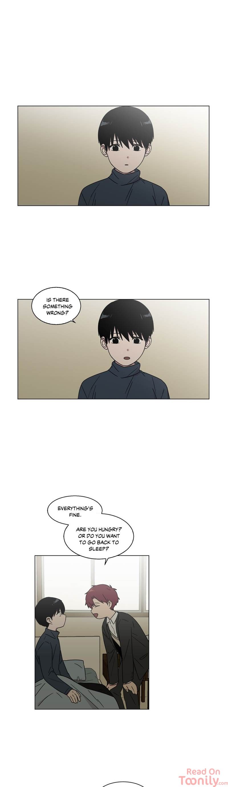 An Uncomfortable Truth Manhwa - Chapter 50 Page 15