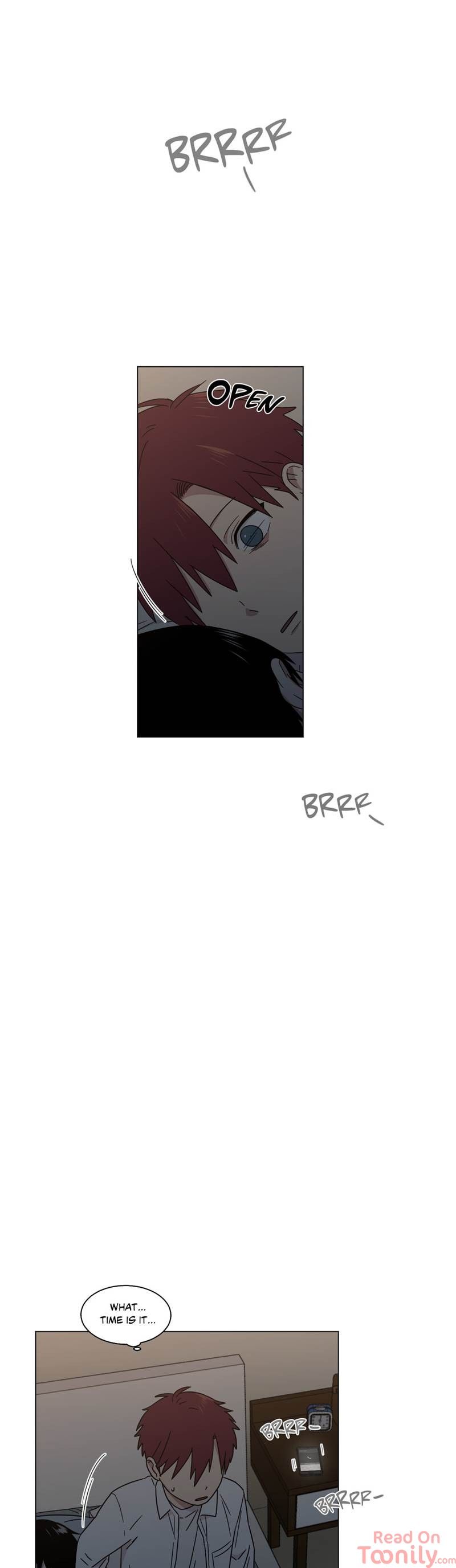 An Uncomfortable Truth Manhwa - Chapter 50 Page 18