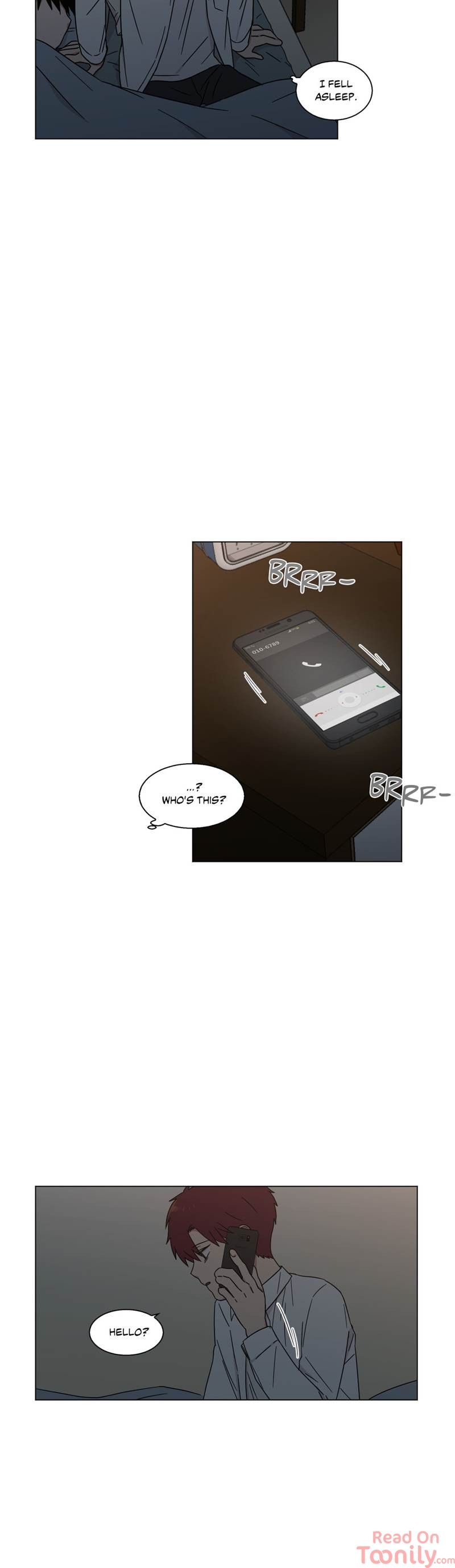 An Uncomfortable Truth Manhwa - Chapter 50 Page 19