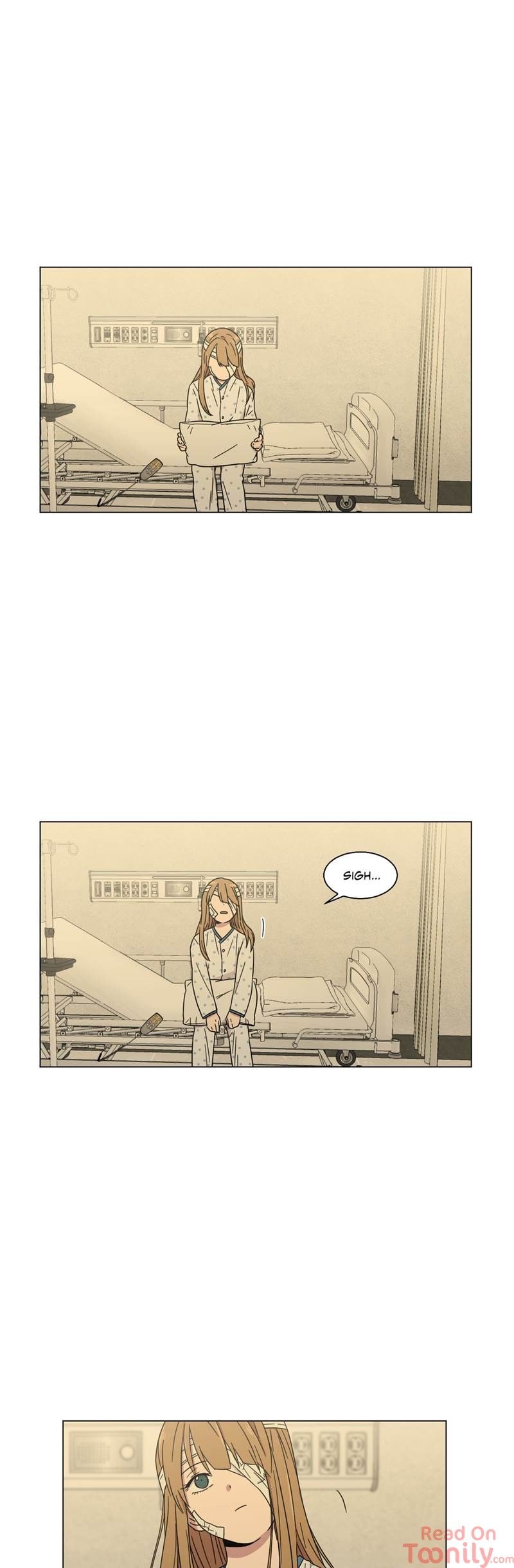 An Uncomfortable Truth Manhwa - Chapter 50 Page 25