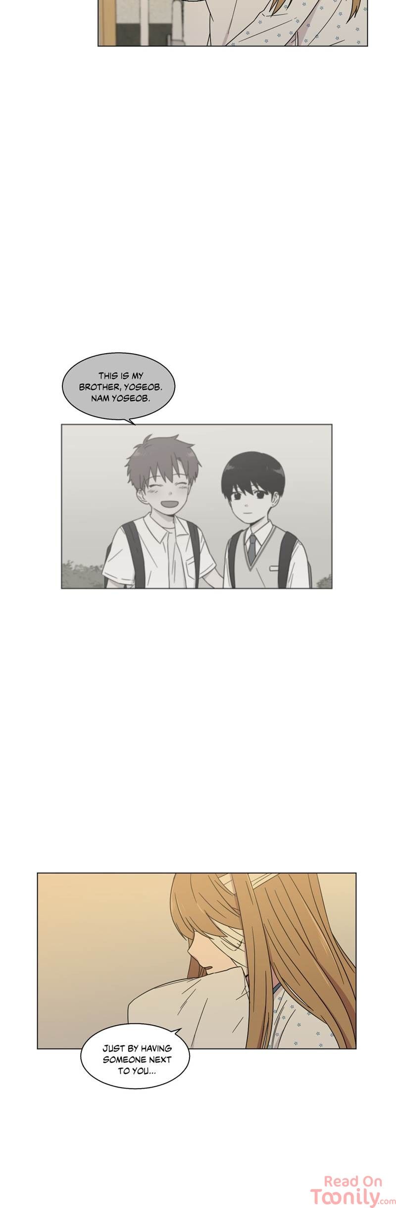 An Uncomfortable Truth Manhwa - Chapter 50 Page 28