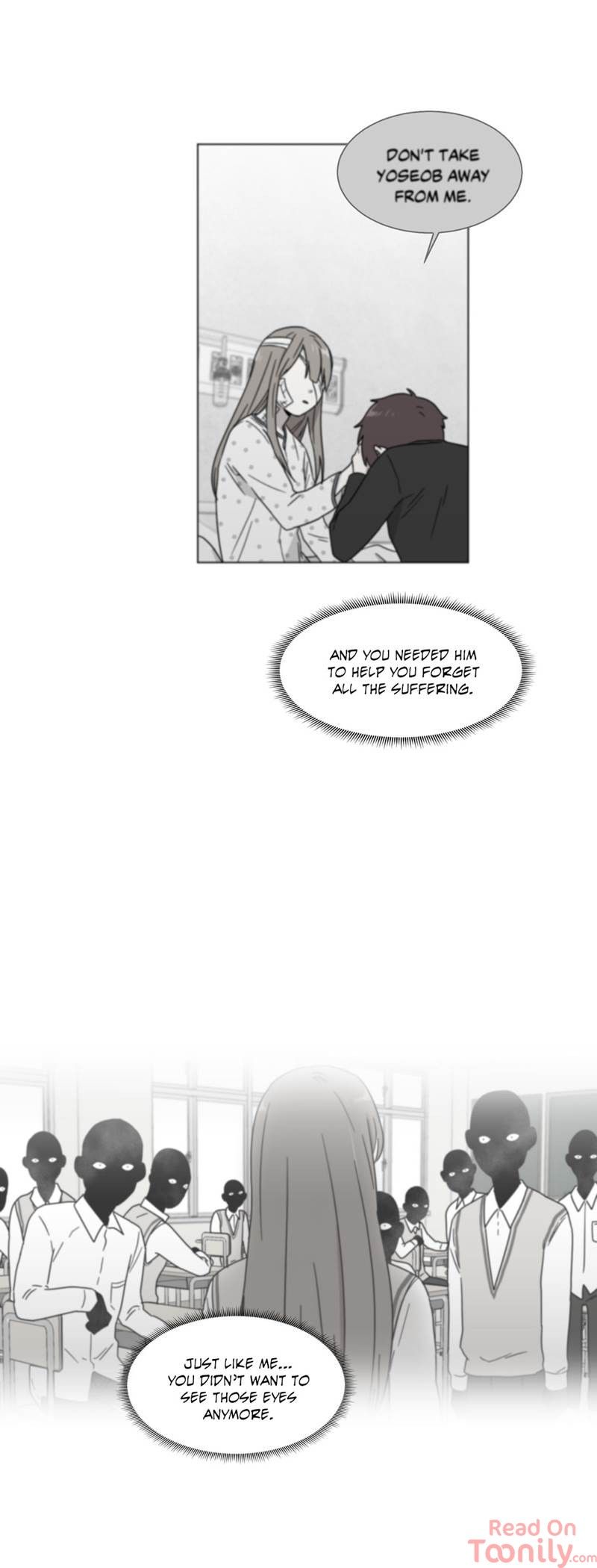 An Uncomfortable Truth Manhwa - Chapter 50 Page 30