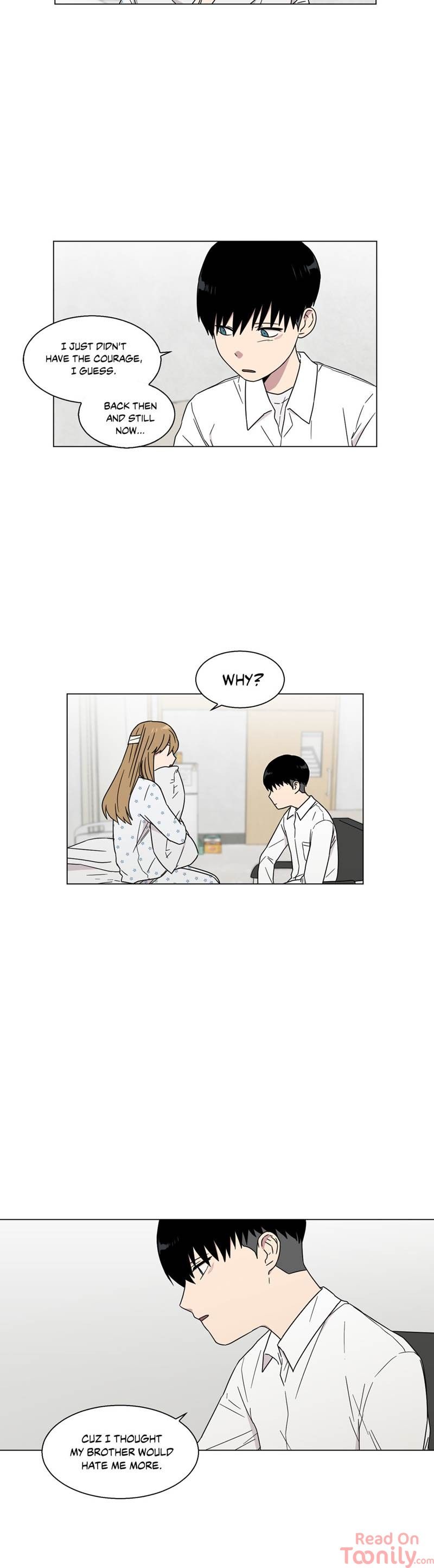 An Uncomfortable Truth Manhwa - Chapter 37 Page 11