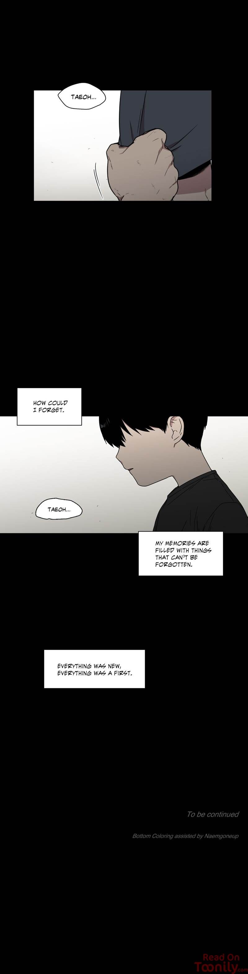 An Uncomfortable Truth Manhwa - Chapter 37 Page 21